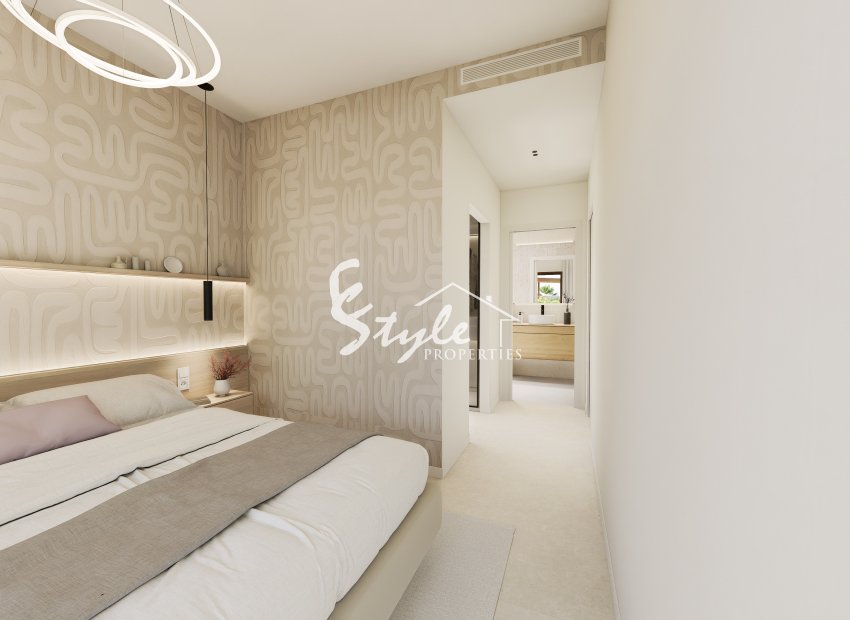 Новостройки - Apartment Penthouse - Los Alcazares - Лос Алькасарес