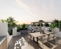 Новостройки - Apartment Penthouse - Los Alcazares - Лос Алькасарес