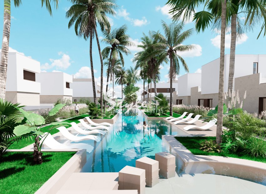 Новостройки - Apartment Penthouse - Los Alcazares - Лос Алькасарес