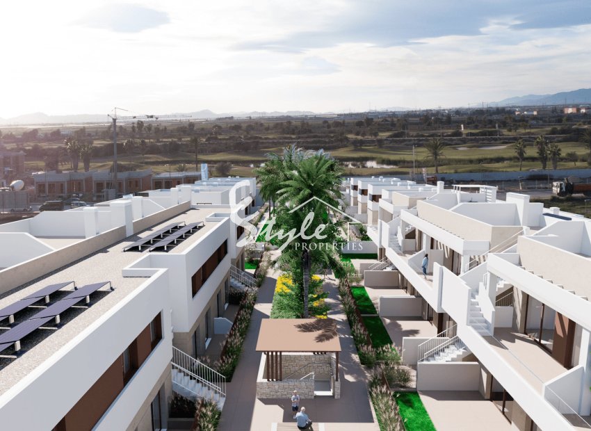 Новостройки - Apartment Penthouse - Los Alcazares - Лос Алькасарес
