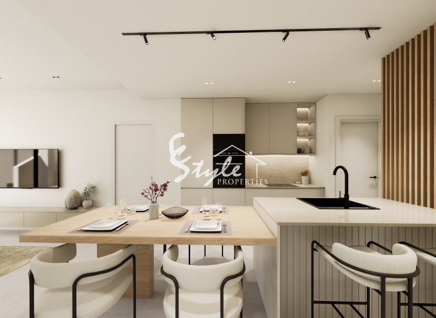 Новостройки - Apartment Penthouse - Los Alcazares - Лос Алькасарес