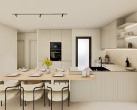 Новостройки - Apartment Penthouse - Los Alcazares - Лос Алькасарес