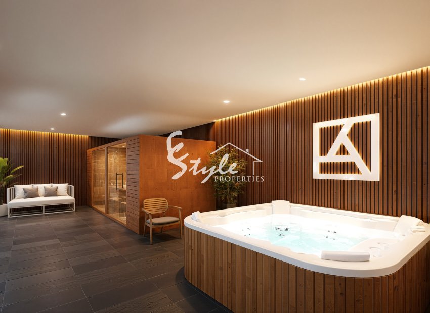 Новостройки - Apartment Penthouse - Los Alcazares - Лос Алькасарес