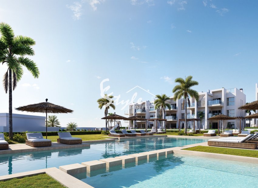 Новостройки - Apartment Penthouse - Los Alcazares - Лос Алькасарес