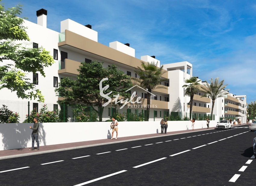 Новостройки - Apartment Penthouse - Los Alcazares - Лос Алькасарес