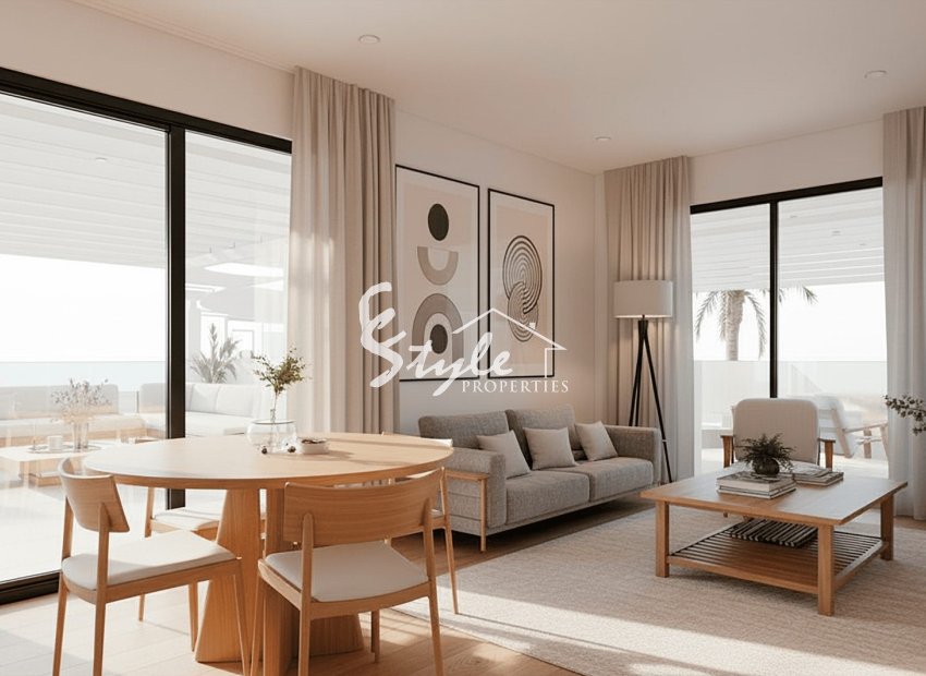 Новостройки - Apartment Penthouse - Los Alcazares - Лос Алькасарес