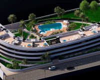 Новостройки - Apartment Penthouse - Los Alcazares - Лос Алькасарес