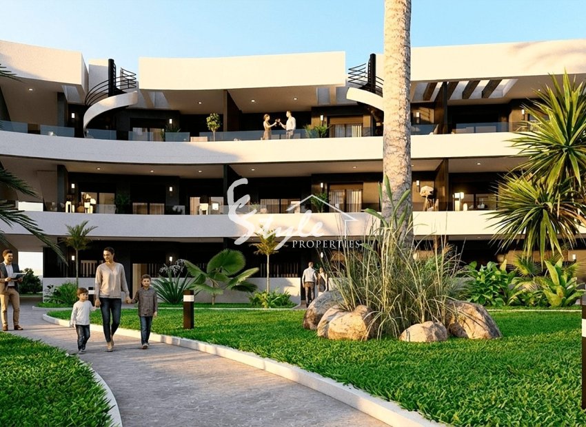 Новостройки - Apartment Penthouse - Los Alcazares - Лос Алькасарес