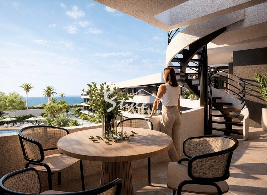 Новостройки - Apartment Penthouse - Los Alcazares - Лос Алькасарес