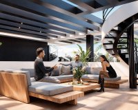 Новостройки - Apartment Penthouse - Los Alcazares - Лос Алькасарес