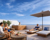 Новостройки - Apartment Penthouse - Los Alcazares - Лос Алькасарес