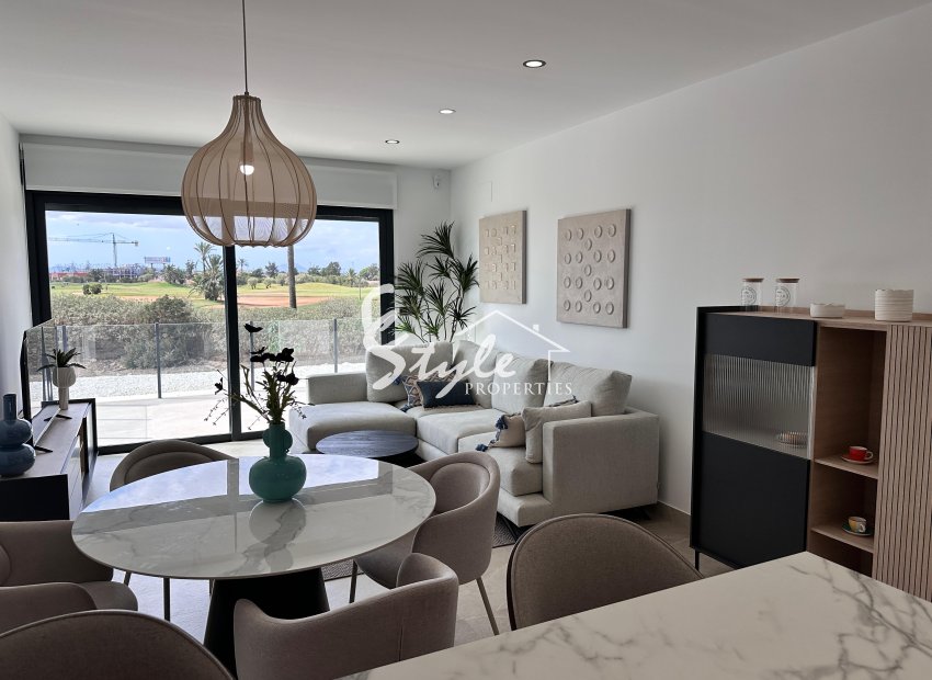 Новостройки - Apartment Penthouse - Los Alcazares - Лос Алькасарес