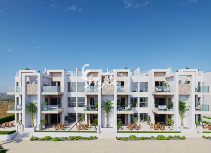 Новостройки - Apartment Penthouse - Los Alcazares - Лос Алькасарес