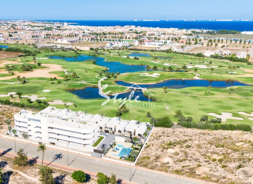 Новостройки - Apartment Penthouse - Los Alcazares - Лос Алькасарес