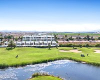 Новостройки - Apartment Penthouse - Los Alcazares - Лос Алькасарес