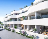 Новостройки - Apartment Penthouse - Los Alcazares - Лос Алькасарес