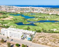 Новостройки - Apartment Penthouse - Los Alcazares - Лос Алькасарес