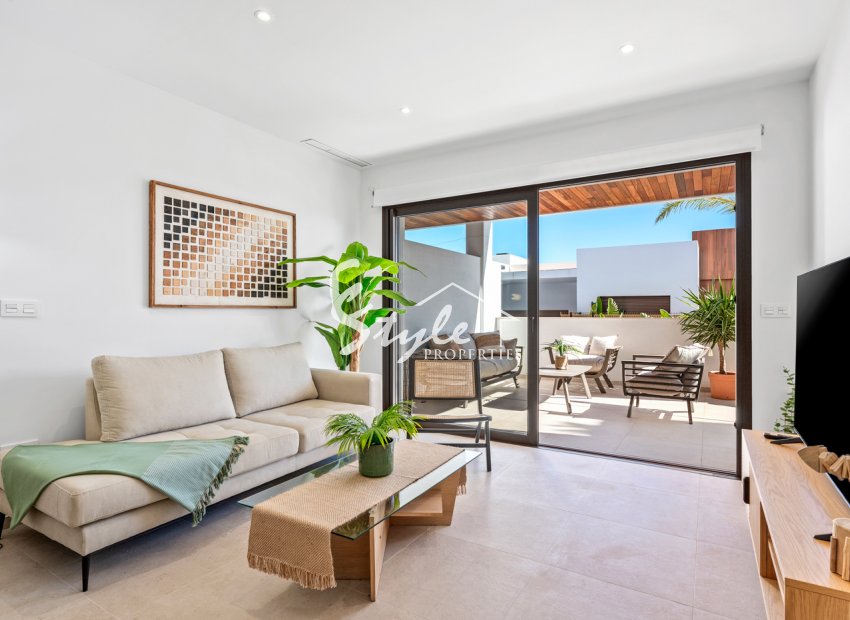 Новостройки - Apartment Penthouse - Los Alcazares - Лос Алькасарес