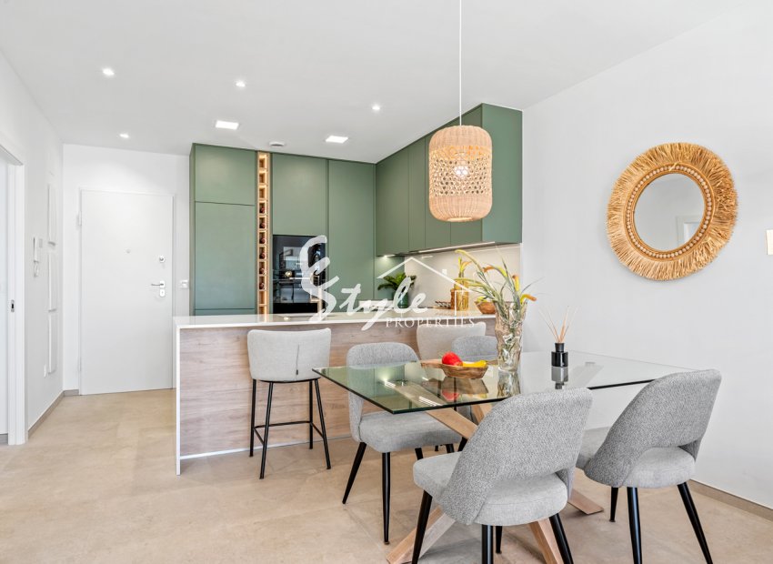 Новостройки - Apartment Penthouse - Los Alcazares - Лос Алькасарес