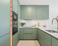 Новостройки - Apartment Penthouse - Los Alcazares - Лос Алькасарес