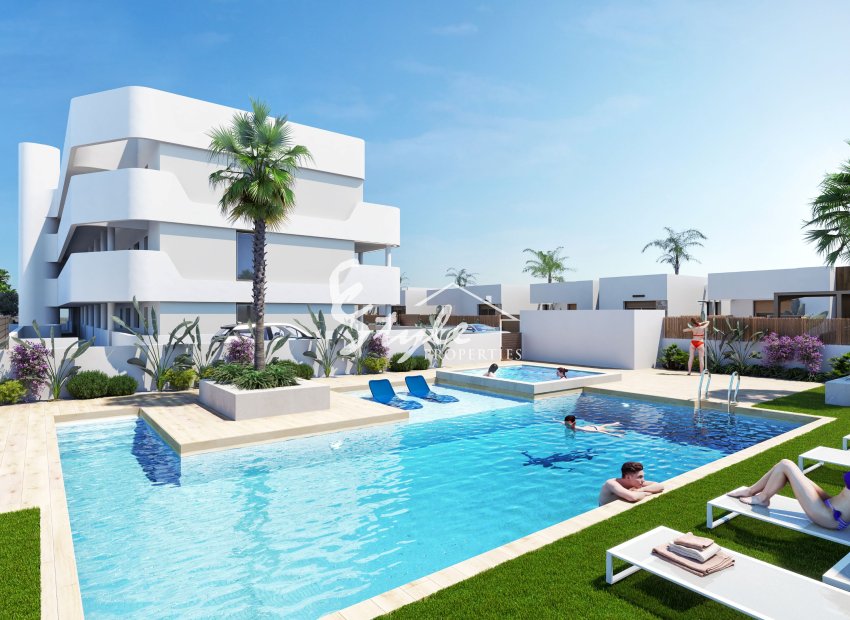 Новостройки - Apartment Penthouse - Los Alcazares - Лос Алькасарес