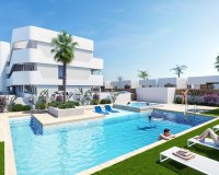 Новостройки - Apartment Penthouse - Los Alcazares - Лос Алькасарес