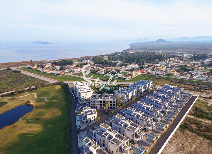 Новостройки - Apartment Penthouse - Los Alcazares - Лос Алькасарес