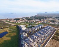 Новостройки - Apartment Penthouse - Los Alcazares - Лос Алькасарес