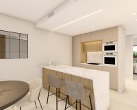 Новостройки - Apartment Penthouse - Los Alcazares - Лос Алькасарес