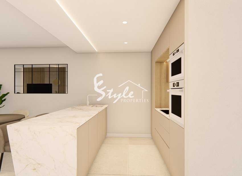 Новостройки - Apartment Penthouse - Los Alcazares - Лос Алькасарес