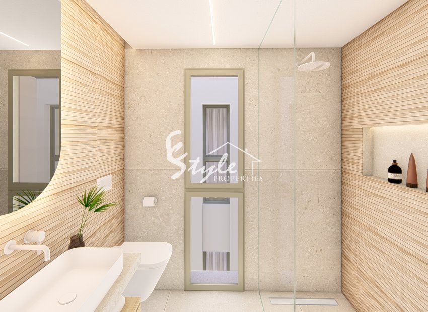 Новостройки - Apartment Penthouse - Los Alcazares - Лос Алькасарес