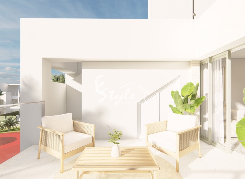 Новостройки - Apartment Penthouse - Los Alcazares - Лос Алькасарес
