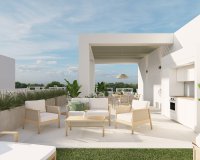 Новостройки - Apartment Penthouse - Los Alcazares - Лос Алькасарес