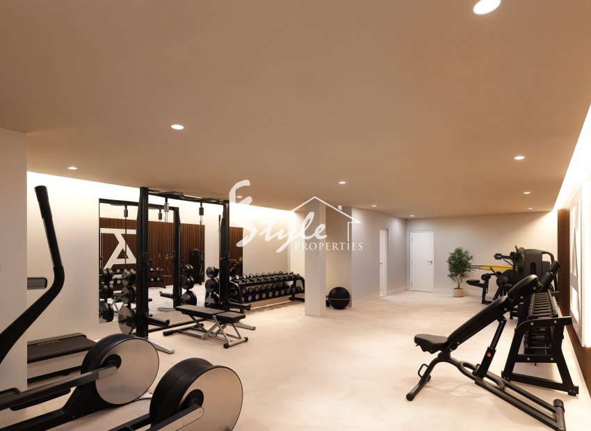 Новостройки - Apartment Penthouse - Los Alcazares - Лос Алькасарес