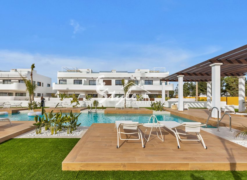 Новостройки - Apartment Penthouse - Los Alcazares - Лос Алькасарес