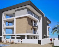 Новостройки - Apartment Penthouse - Los Alcazares - Лос Алькасарес