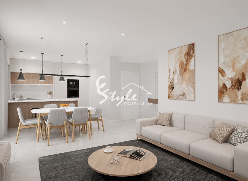 Новостройки - Apartment Penthouse - Los Alcazares - Лос Алькасарес