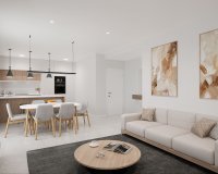 Новостройки - Apartment Penthouse - Los Alcazares - Лос Алькасарес