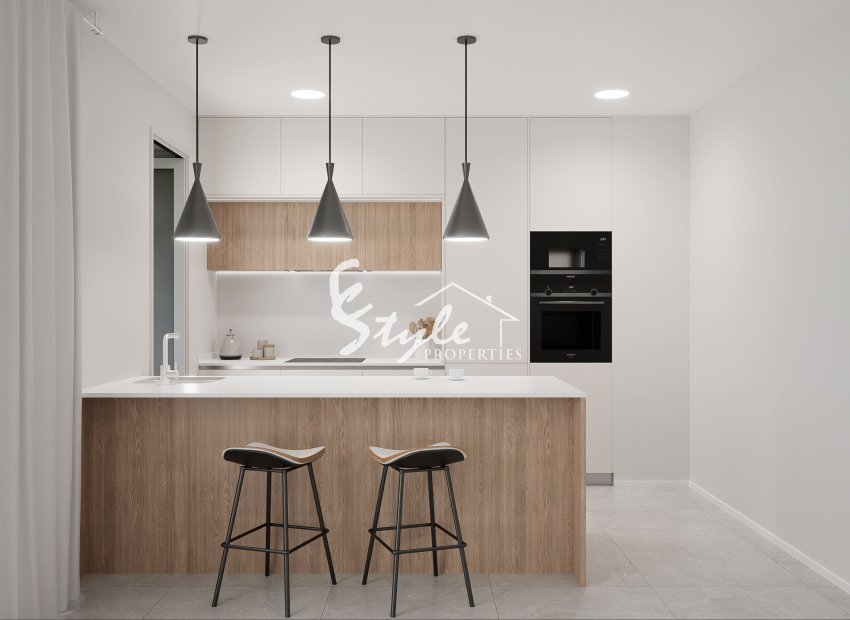 Новостройки - Apartment Penthouse - Los Alcazares - Лос Алькасарес