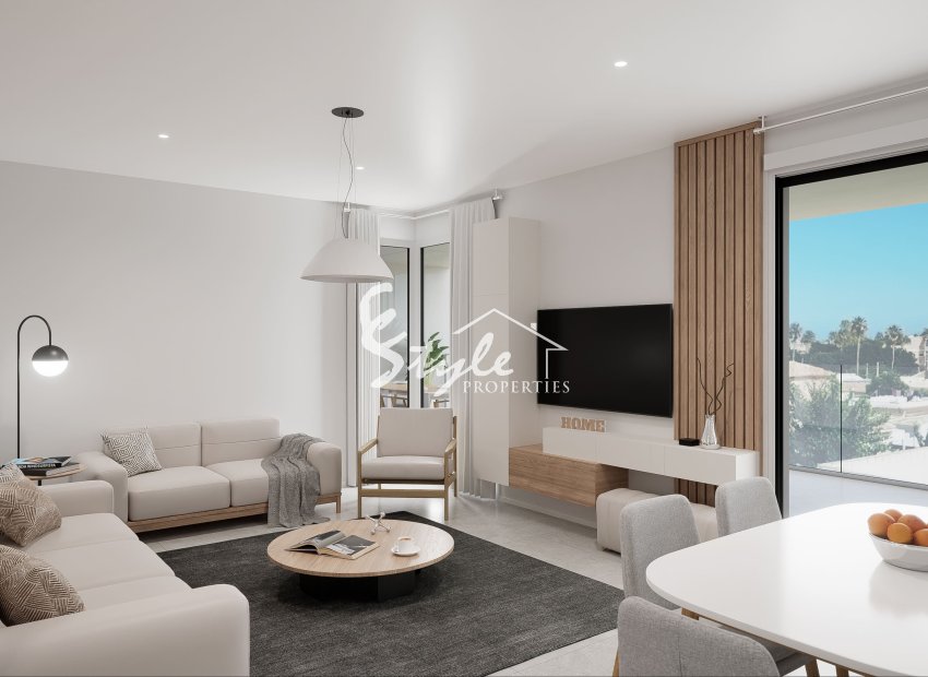 Новостройки - Apartment Penthouse - Los Alcazares - Лос Алькасарес