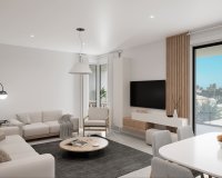 Новостройки - Apartment Penthouse - Los Alcazares - Лос Алькасарес