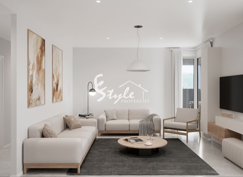 Новостройки - Apartment Penthouse - Los Alcazares - Лос Алькасарес