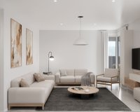 Новостройки - Apartment Penthouse - Los Alcazares - Лос Алькасарес