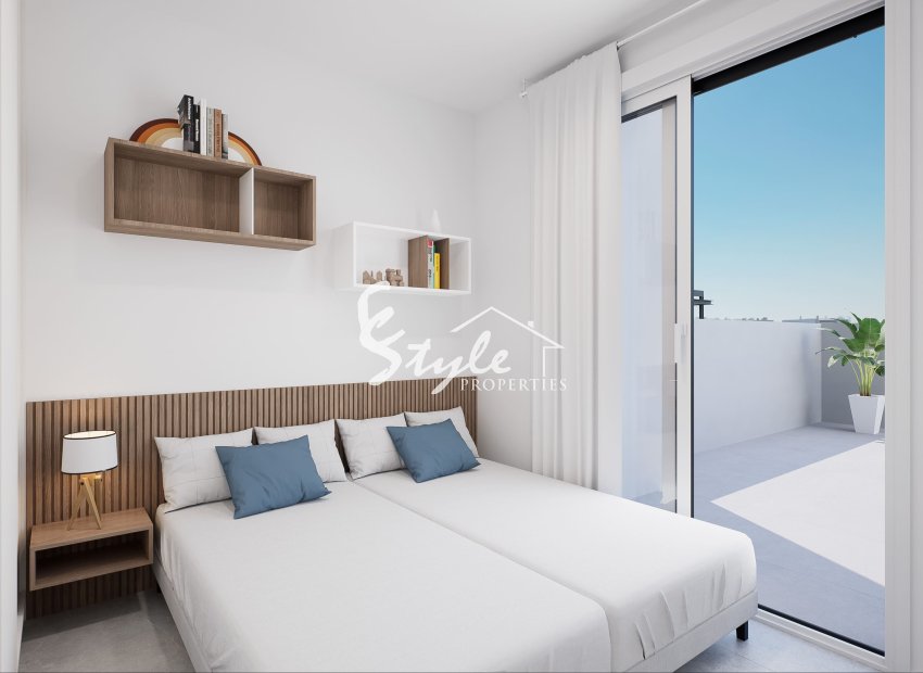 Новостройки - Apartment Penthouse - Los Alcazares - Лос Алькасарес
