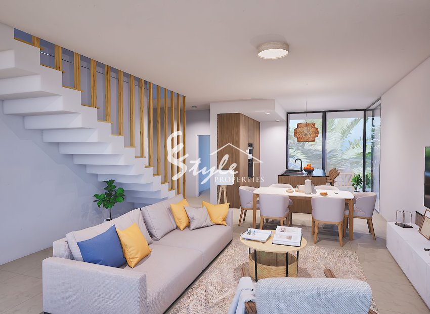 Новостройки - Apartment Penthouse - Мар Менор - Мар де Кристал