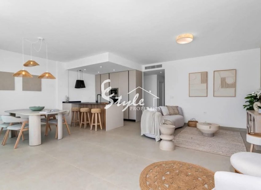 Новостройки - Apartment Penthouse - Мар Менор - Мар де Кристал