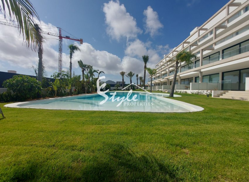 Новостройки - Apartment Penthouse - Мар Менор - Мар де Кристал