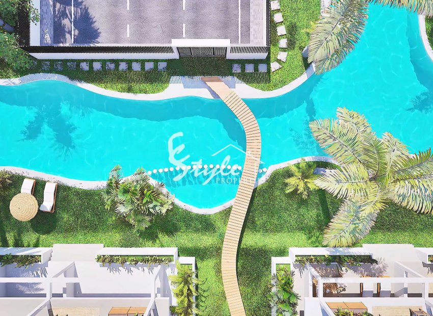 Новостройки - Apartment Penthouse - Мар Менор - Мар де Кристал