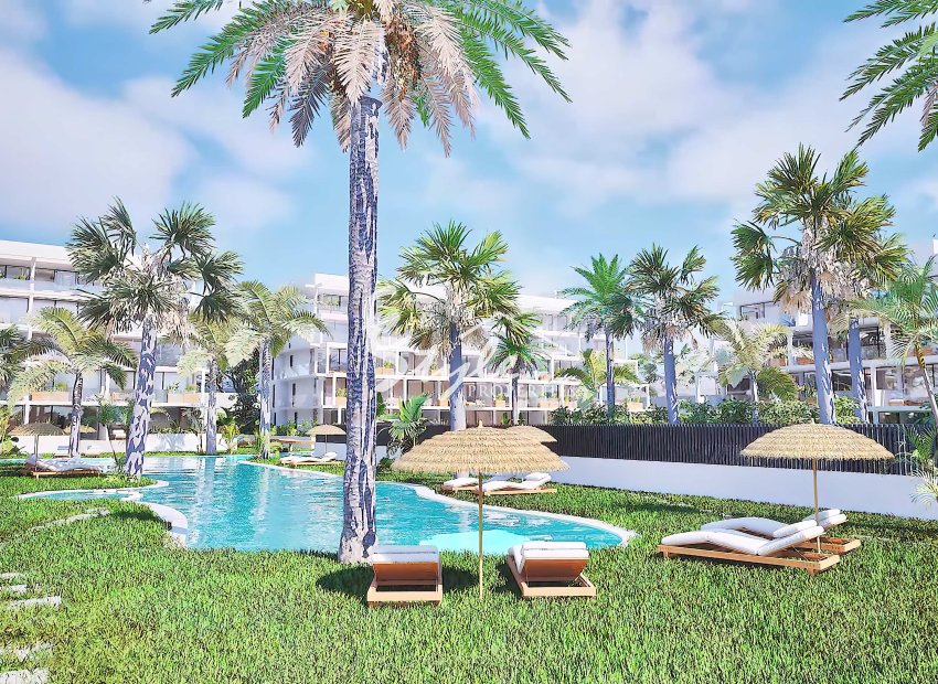 Новостройки - Apartment Penthouse - Мар Менор - Мар де Кристал