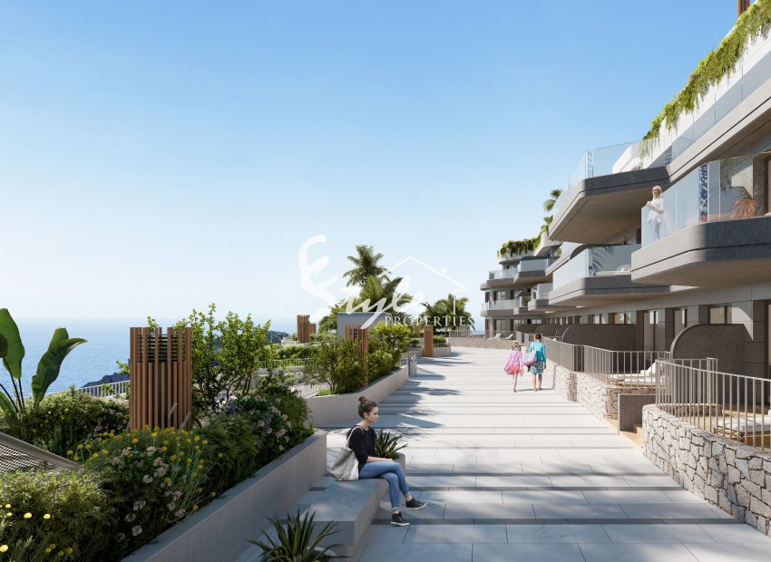 Новостройки - Apartment Penthouse - Murcia - Águilas